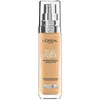 Image de L'Oreal Paris True Match Fond de teint liquide, soin de la peau infusé à l'acide hyaluronique, SPF 16, disponible en 46 teintes, convient à tous les types de peau, 5.5R Rose Sun, 30 ml