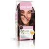 Image de L’ORÉAL PARIS - Coloration Cheveux Permanente - Couleur Ultra Glossy - Sans Ammoniaque - 90% d'Ingrédients d'Origine Naturelle - Casting Natural Gloss - Nuance :Marron Châtaigne (423)