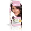 Image de L’ORÉAL PARIS - Coloration Cheveux Permanente - Couleur Ultra Glossy - Sans Ammoniaque - 90% d'Ingrédients d'Origine Naturelle - Casting Natural Gloss - Nuance : Chocolat Noir (323)