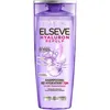 Image de L'Oréal Paris - Shampooing Ré-Hydratant pour Cheveux Déshydratés et Fatigués - Hydratation 72H - Brillance - À l'Acide Hyaluronique - Elseve Hyaluron Repulp - 300 ml