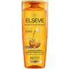 Image de L'Oréal Paris - Shampooing Nutrition Eclat pour Cheveux Secs - Cheveux Nourris - Huiles Rares de Marula & Camélia - Elseve Huile Extraordinaire - 300 ml