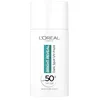 Image de L'Oréal Paris UV Fluid SPF 50   Protège contre les rayons du soleil, prévient les rides et les taches pigmentaires, avec vitamines C et E, Bright Reveal UV Fluide 50 ml