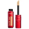 Image de L'Oréal Paris - Encre de Teint Skin Ink - Fond de teint correcteur à la couvrance modulable - Tenue Semi-Permanente - Fini Naturel - Convient aux Peaux Sensibles - Teinte : Medium Warm (270) - 15 mL