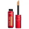 Image de L'Oréal Paris - Encre de Teint Skin Ink - Fond de teint correcteur à la couvrance modulable - Tenue Semi-Permanente - Fini Naturel - Convient aux Peaux Sensibles - Teinte : Medium Cool (318) - 15 mL