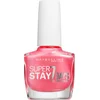 Image de Maybelline New York Super Stay 7 Days Finish Vernis à ongles gel Forever Strong Rose Make Up/Tornado Color avec tenue ultra forte sans lampe UV Rose 1 x 10 ml