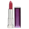 Image de Maybelline New York   Rouge à Lèvres   Color Sensational   Teinte : Rich Plum (315)