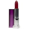 Image de GEMEY MAYBELLINE Color Sensational Rouge à Lèvres Rouge 547 Pleasure Me Red