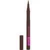 Image de Maybelline New York - Eyeliner Ultra-Précis - Pointe Précision - Tenue 24H - Sans Transfert - Hyper Precise Eyeliner - 710 Forest Brown