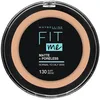 Image de Maybelline New-York - Fond de Teint Fluide Fit Me! Matte & Poreless - Peaux normales à grasses - Teinte : 130 Buff Beige - 30 ml