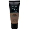 Image de Maybelline New-York - Fond de teint Fluide Fit Me Matte & Poreless - Peaux normales à grasses - Teinte : 362 Doré Foncé - 30 ml