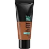 Image de Maybelline New-York - Fond de teint Fluide Fit Me Matte & Poreless - Peaux normales à grasses - Teinte : 358 Café au Lait - 30 ml