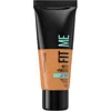 Image de Maybelline New-York - Fond de teint Fluide Fit Me Matte & Poreless - Peaux normales à grasses - Teinte : 334 Brun Doré - 30 ml