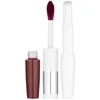 Image de MAYBELLINE New York Superstay 24H Rouge à Lèvres Liquide Couleur Intense Longue Tenue 840 Merlot Muse 1 Unité 5 g Rose