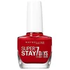 Image de Maybelline New York   Vernis à Ongles Professionnel   Technologie Gel   Super Stay 7 Days   Teinte : Rouge Passion (08)