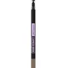 Image de Maybelline New York - Crayon à Sourcils Express Brow Ultra Slim - Haute Précision - Tenue Longue Durée - Teinte : 02 Soft Brown