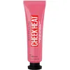 Image de Maybelline New-York - Blush Gel Crème Effet Bonne Mine - Texture Légère - Pour Tous Types de Peaux - Cheek Heat - Teinte : 30 Coral Ember - Contenance : 10 ml