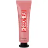 Image de Maybelline New-York - Blush Gel Crème Effet Bonne Mine - Texture Légère - Pour Tous Types de Peaux - Cheek Heat - Teinte : 20 Rose Flash - Contenance : 10 ml