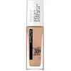 Image de Maybelline New-York - Fond de Teint Liquide Longue Tenue, Sans Transfert, Haute Couvrance - Superstay Active Wear 30h - Teinte : Soft Beige (28) - Contenance : 30 ml