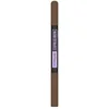 Image de Maybelline New York - Crayon à Sourcils - Express Brow Satin Duo Crayon et Poudre - Teinte : Brunette (25)
