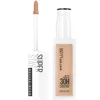 Image de Maybelline New York - Correcteur Anti-Cernes - Longue Tenue jusqu'à 30H - Tous Types de Peaux - Superstay Active Wear - Teinte : Medium (25) - 10 ml
