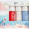 Image de ESSIE - Coffret Mini Trio Summer 2022 - Too too hot, blanc, salt water happy
