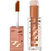 Image de Maybelline New York - Blush Liquide Illuminateur Multi-Usage - Fard à Joues, Highlighter et Bronzer - Bonne Mine - Teint Hâlé - Maquillage Glowy - SUNKISSER - Teinte : Electric Bronze - 4,7 ml