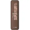 Image de Maybelline New York Superfluff Mousse à sourcils douce, pour sourcils complets, à porter toute la journée, mousse volumisante aérée et raide, résistante aux flocons, marron moyen (nuance 257)