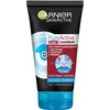 Image de Garnier SkinActive - Nettoyant 3 en 1 Charbon Anti-Points Noirs Incrustés PureActive- 150 ml, Gel, Myrtille