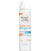 Image de Garnier Ambre Solaire Over Makeup Super UV Protection Mist - 75 ml (SPF 50)