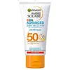 Image de Garnier Ambre Solaire Advanced Sensitive Kids Protection Solaire pour Enfants Spray Gachette Protecteur, IP 50+, 200 ml Lait protecteur 150 ml