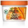 Image de Garnier Fructis Masque Réparateur Multi-Usages Papaye - Pour Cheveux Abîmés - 390 ml