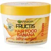 Image de FRUCTIS HAIR FOOD banana mask ultra nutritiva 390 ml