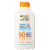 Image de Garnier Ambre Solaire - Lait Enfant Resisto - Haute Protection FPS 50+ - Sensitive Expert+ - 200 ml