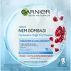 Image de Garnier Skin Naturals Bombe hydratante en papier 32 g (1 x 32 g)