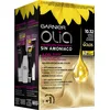 Image de Garnier Olia Coloration permanente sans ammoniac pour une odeur agréable avec des huiles florales d'origine naturelle - Dorado Platinum 10.32 271 g