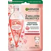 Image de Garnier Masque facial en papier de réparation de 2 millions de probiotiques dérivés