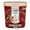 Image de Garnier Good Coloración Permanente 6.6 Rojo Granada 1 U Mujer