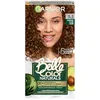 Image de Garnier - Belle Color Naturals - Coloration permanente Châtain - 5.3 Châtain Clair Doré