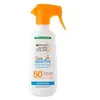 Image de GARNIER - Ambre Solaire Sensitive Advanced Kids Hypoallergenic Happy Trigger Spray SPF50+ 270 ML