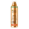 Image de GARNIER Ambre Solaire Ideal Bronze - Brume Protectrice Invisible FPS 50+ - Protège des UVA & UVB - Bronzage Éclatant - Résiste à L'eau - Vegan & Cruelty Free - Tous Types de Peaux - 150 ml