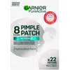 Image de GARNIER Pure Active - Patch Bouton Pack - Réduit L'Apparence des Boutons en 8H* - Cliniquement Prouvé - Invisible & Ultra-Fin - Technologie Hydrocolloïde - Vegan & Cruelty-Free - Homme & Femme