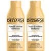 Image de Dessange - Shampooing Concentré de Nutrition Nutri-Extrême Richesse - Enrichi en Huile Précieuse d'Onagre et de Sésame - Pour Cheveux Rêches, Très Desséchés ou Ternes - 250 ml