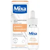 Image de Mixa Sérum anti-taches pigmentaires pour peaux irrégulières, ternes et sensibles avec vitamine C et niacinamide, convient pour le visage et le cou, SPF 20, hypoallergénique, 30 ml