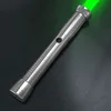 Image de SOLAARI - Sabre Laser Sonore Connecté de Combat KI-RAITO 32 Pouces - Silver Elite - Lame Polycarbonate - Épée Lumineuse Haut de Gamme Fabriquée en France