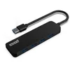 Image de INOVU INHUB4A - Hub USB-C 4 Ports USB-A 3.0 - Rétrocompatibilité USB 2.0/1.1 - Plug & Play