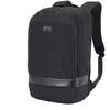 Image de INOVU Loop Pro (Noir) - Sac à Dos Compatible MacBook & PC Portable - 15/16 Pouces - Système Anti-vol TSA007 - Multiples Compartiments - Noir