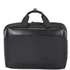 Image de INOVU Sacoche Loop Pro (Noir) - Sacoche Compatible avec MacBook & PC Portable - 15/16 Pouces - Noir