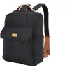 Image de INOVU Loop Nomad - Sac à Dos Compatible MacBook & PC Portable - 15/16 Pouces - Noir