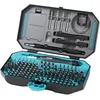 Image de INOVU FIX'EM All Pro Kit - Kit Tournevis et Accessoires pour Entretien PC, PC Portable, Smartphone et Tablette - 120 Embouts, 12 Douilles, Outils d'ouverture, Ventouse pour écran et spatules