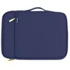 Image de INOVU Housse Loop Move 14" - Housse Compatible MacBook & PC Portable - 14 Pouces - Bleu Marine
